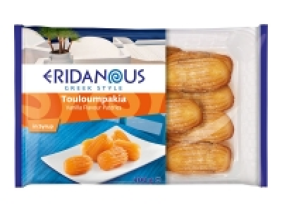Eridanous Greek Pastries with Syrup £3.49