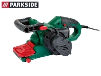 Lidl  Parkside Belt Sander