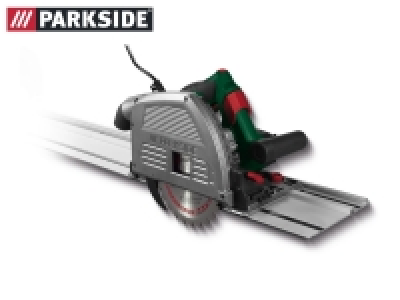 Parkside Plunge Saw
