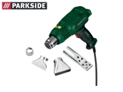 Lidl  Parkside Heat Gun