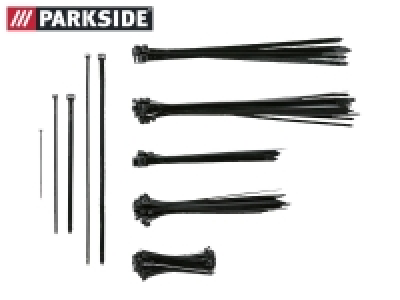 Parkside Cable Tie Set