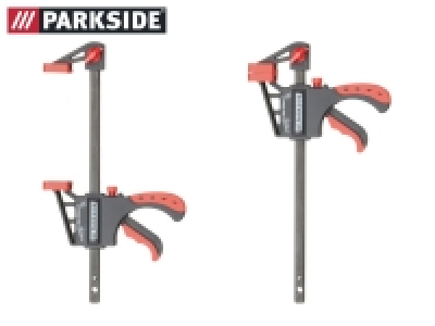 Lidl  Parkside Bar Clamps