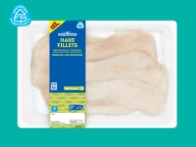 Lidl  Lighthouse Bay Hake Fillets