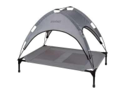 Zoofari Dog Bed with Sun Shade