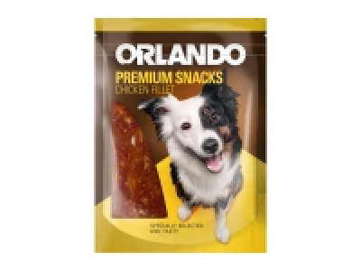 Orlando Premium Dog Snack