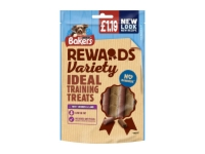 Bakers Rewards