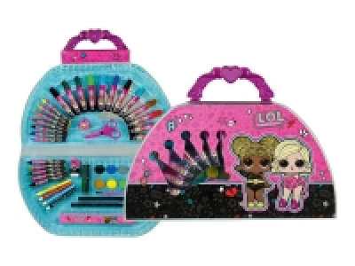 Undercover Colouring Case