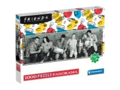 Clementoni Character Jigsaw Puzzle
