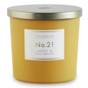 Hotel Collection Matt Candle