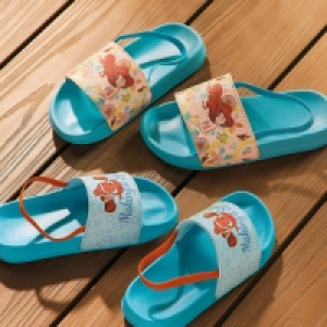 Toddler Swimming Sliders