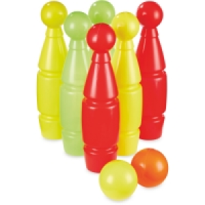 Skittles/Boules Set