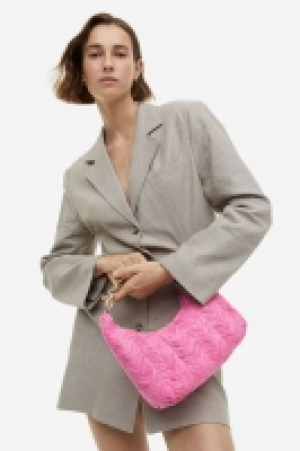 Straw shoulder bag £14.00