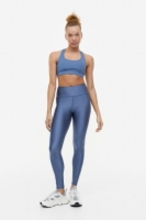 DryMove High Shine Sports tights £10.00