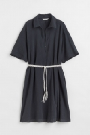 Tie-belt shirt dress £13.00