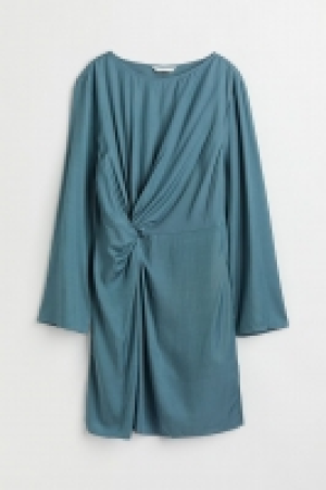 Draped dress £5.00