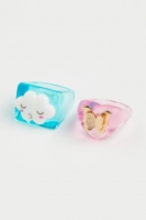 2-pack rings £2.00