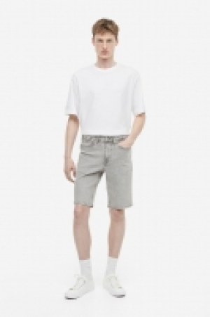 Regular Denim shorts £14.00