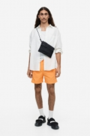 Regular Fit Nylon shorts £11.00