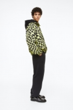 Nylon track jacket £20.00