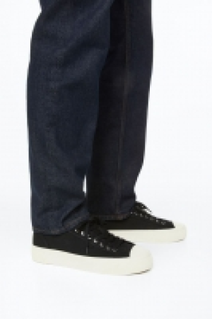 Canvas trainers £12.00