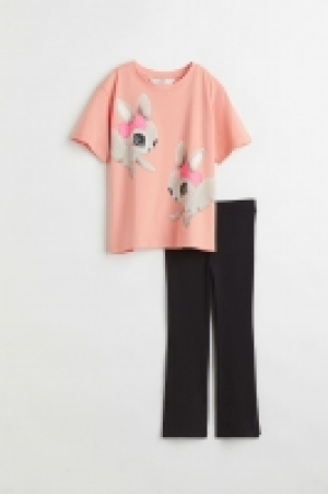 2-piece cotton jersey set £6.00