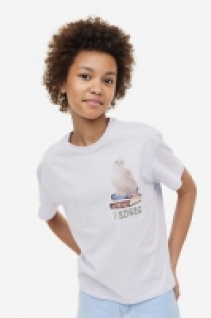 2-pack printed T-shirts £4.00