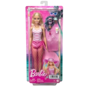 Barbie Deluxe Beach Doll
