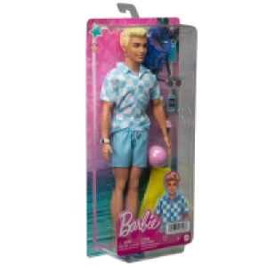 Barbie Ken Beach Doll