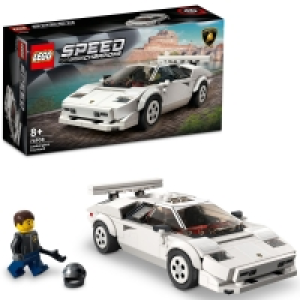 LEGO Speed Champions Lamborghini Coutach