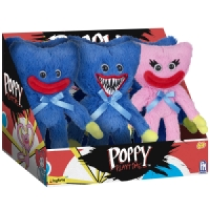 Poppy Playtime Plush - Assorted