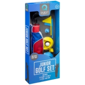 Quest Sports Junior Golf Set £10.00