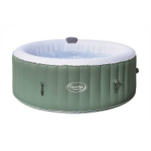 CleverSpa Cotswolds 4 Person Round Hot Tub
