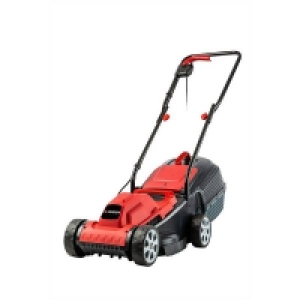 Homebase  Sovereign 1200W Electric Lawn Mower - 32cm