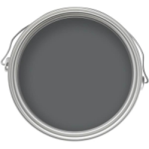 Homebase  Homebase Exterior Primer Undercoat - Dark Grey 2.5L