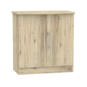 Colby Sideboard Natural 2 Doors £199.00
