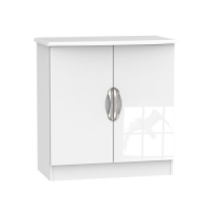 Weybourne Sideboard White 2 Doors £224.00