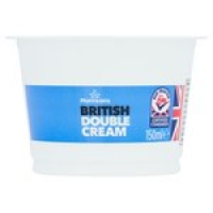 Morrisons Double Cream £1.00