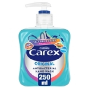 Carex Antibacterial Handwash Original £1.50