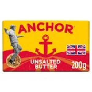 Anchor Unsalted Butter £1.80