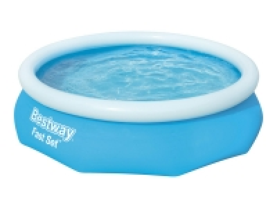 Bestway Fast Set Fill < Rise Pool