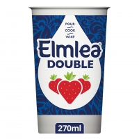 Iceland  Elmlea Double Alternative to Cream 270ml