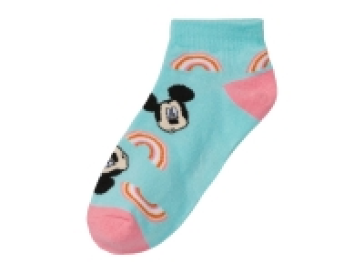 Kids Disney Trainer Socks - 3 Pairs £2.99