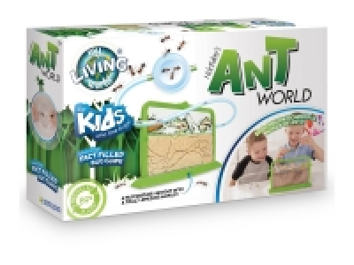 My Living World Ant World/Worm World