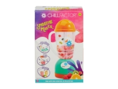 Chill Factor Ice Cream/Smoothie Maker