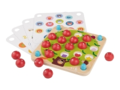 Lidl  Playtive Wooden Games