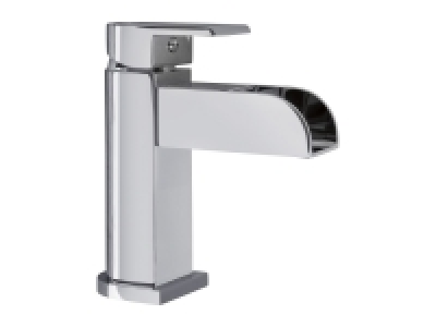 Lidl  Livarno Home LED Colour Changing Basin Mixer Tap
