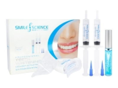 Smile Science Harley Street Teeth Whitening Kit