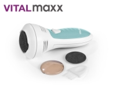Vital Maxx Pedi Perfect Callus Remover