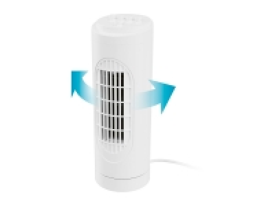 Lidl  Silvercrest Mini Tower Fan
