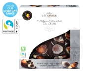 Lidl  J.D. Gross Belgian Chocolate Seashells
